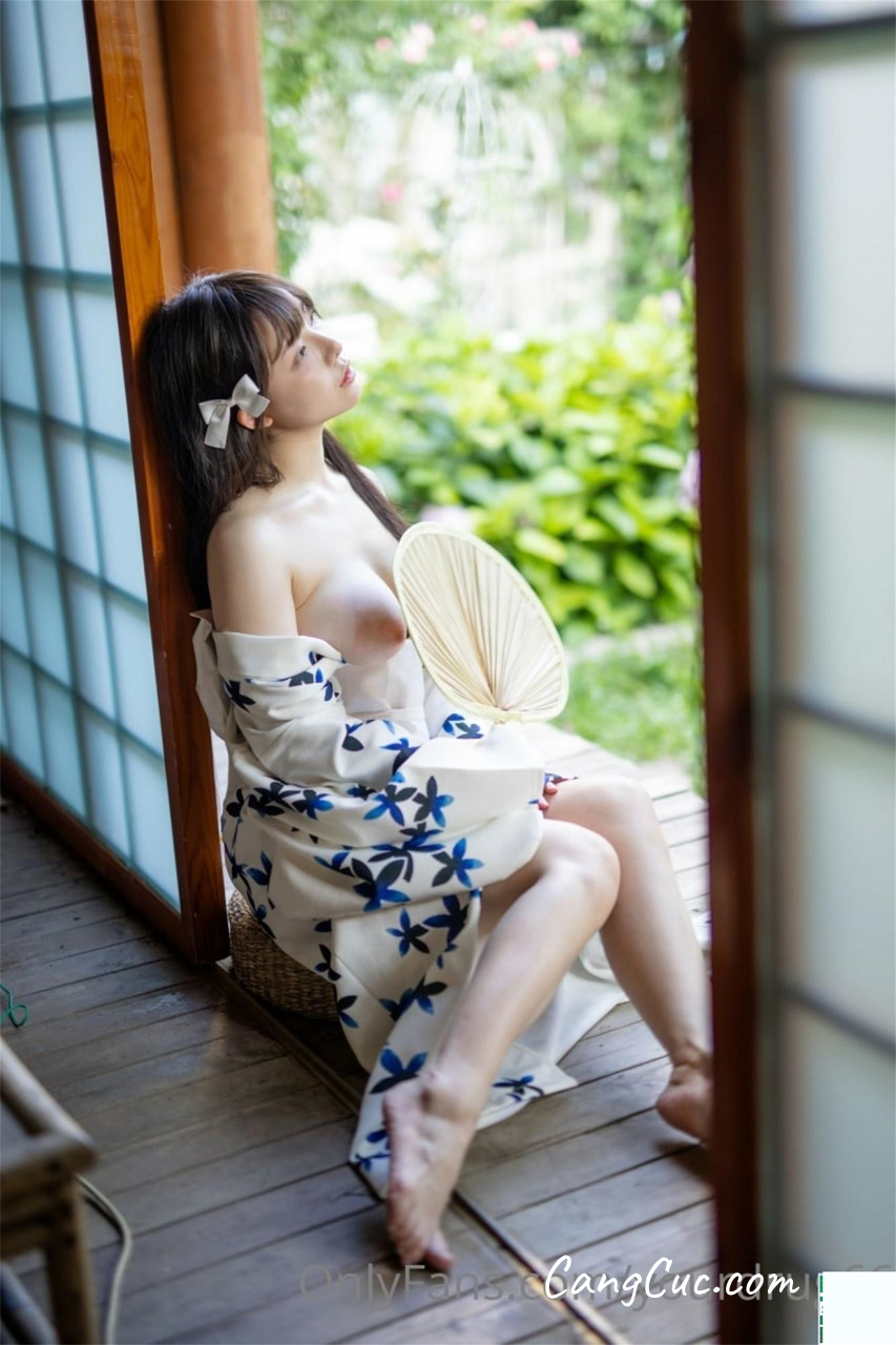 Coser@六味帝皇酱 – 夏日和服